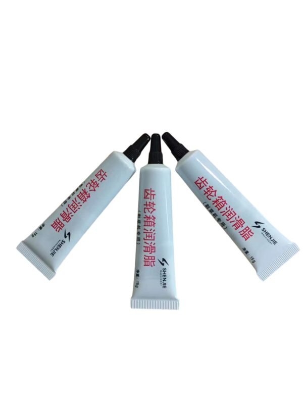 White Tube for Gearbox Lubrication