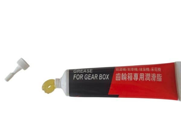 Red Tube for Gearbox Lubrication