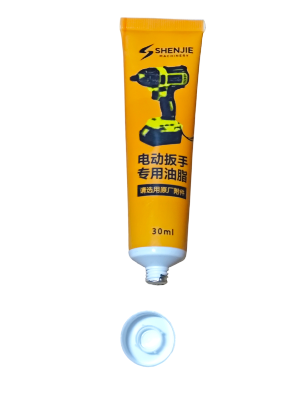 Electric Impact Wrench Grease