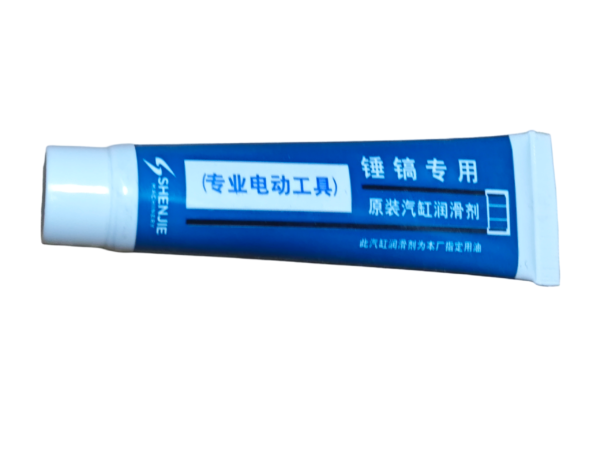 Electric hammer and Pickaxe Lubricant