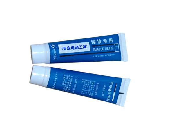 Electric hammer and Pickaxe Lubricant