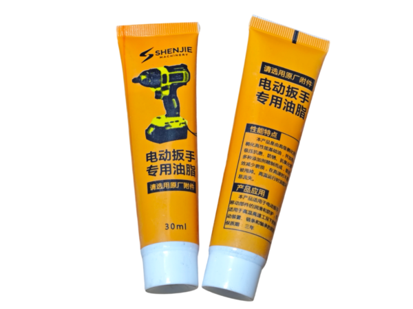 Electric Impact Wrench Grease