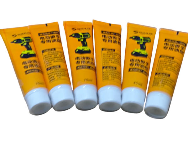 Electric Impact Wrench Grease