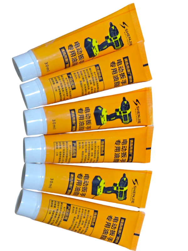 Electric Impact Wrench Grease