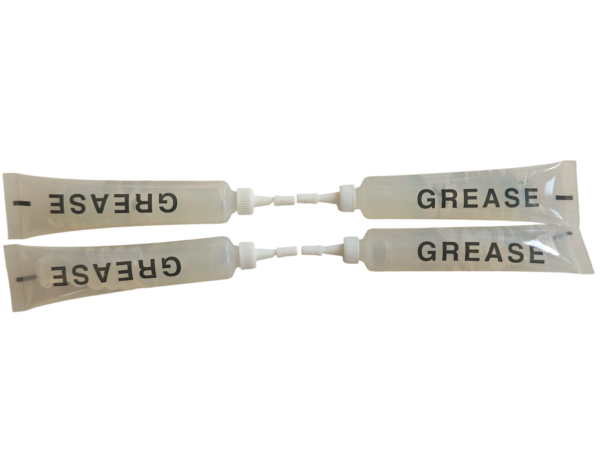 Yellow Transparent Tube for Gearbox Lubrication